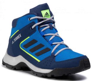 Női kék kültéri cipő Adidas Terrex Hyperhiker